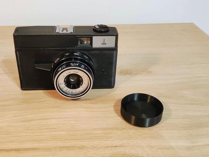 Lomo Smena Symbol lens cap