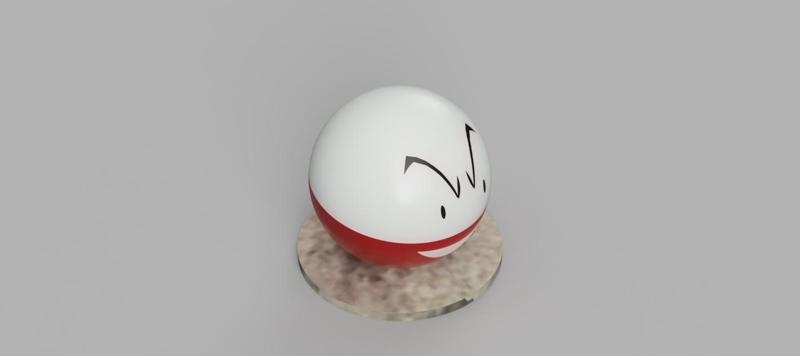 Pokemon 0101 Electrode