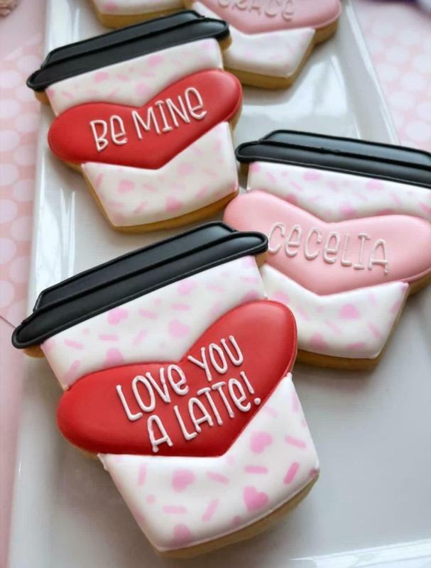 MUG WITH HEART - LOVE - VALENTINE