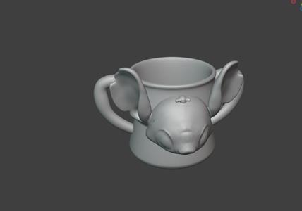 Stich Mug