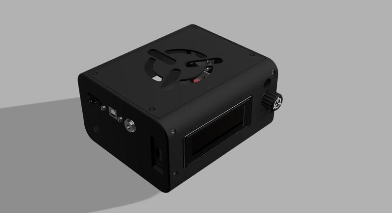 2 pieces RAMPS 1.4 housing N