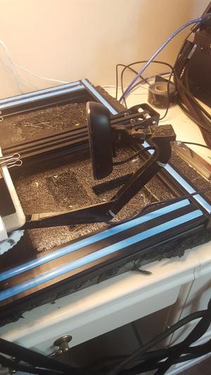 CR10 Logitech C270 Rotatable Mount