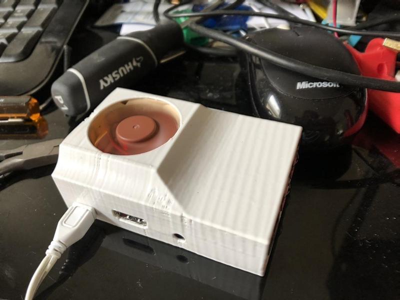 Asus Tinkerboard sleeve case