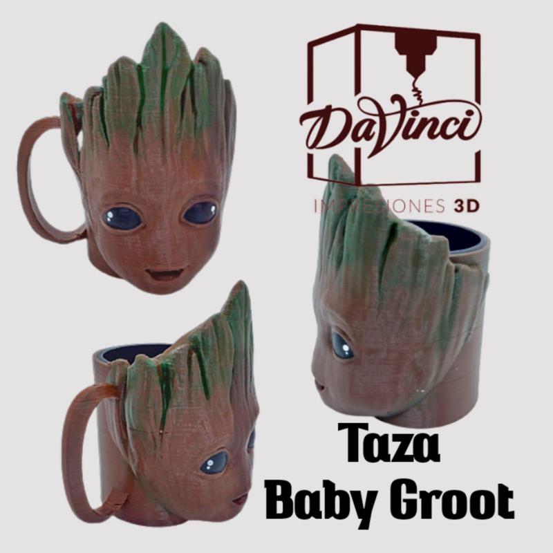 Groot mug