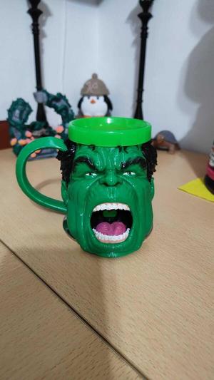 Hulk Mug