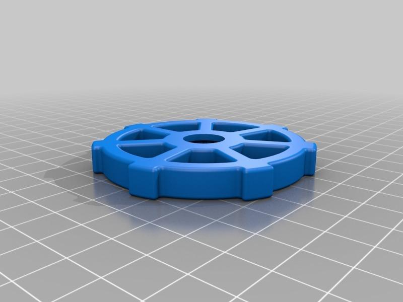 Improved CR-10 Leveling Knob
