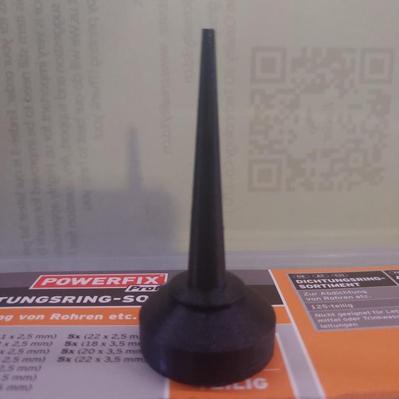 Vintage look Oiler / pipette 