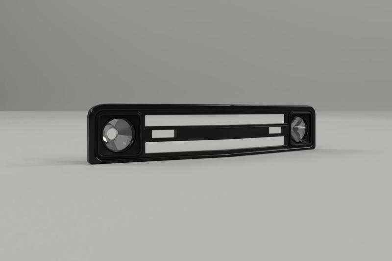 Grille for Pro-Line 1972 Chevy Truck