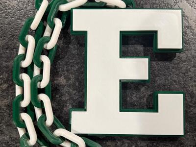 Eastern Michigan Turnover Chain