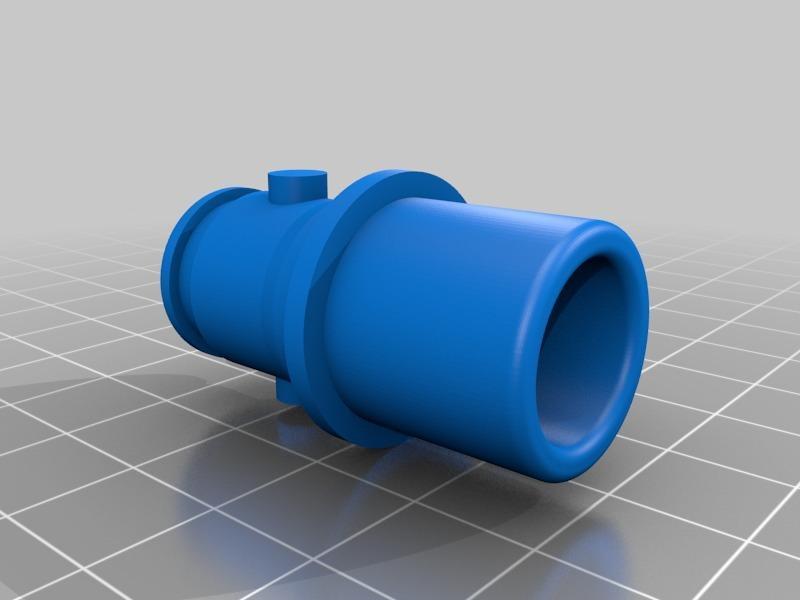 Adapter für Aufblasbares Segel