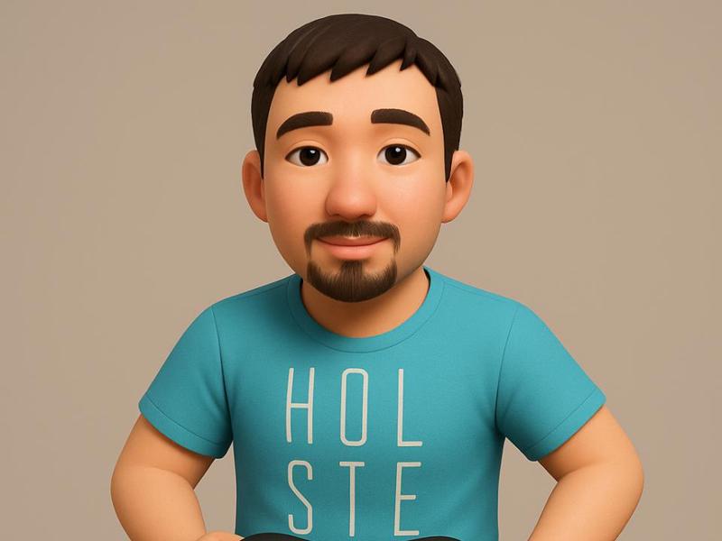 Pablo Certified Fork Lift Driver