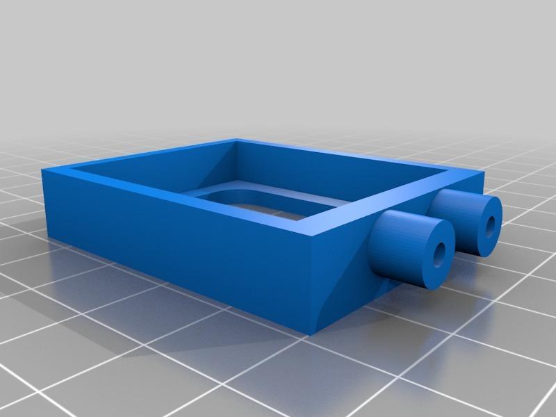 3DIGI power lead hole drill jig