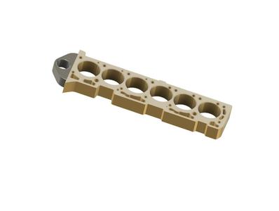 Key Ring - Ford Falcon "Barra" XR6 Head Gasket