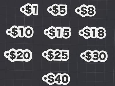 Price Tags 
