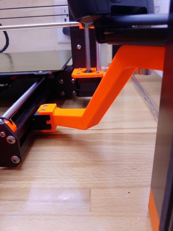 USB Camera Mount for Prusa MK3