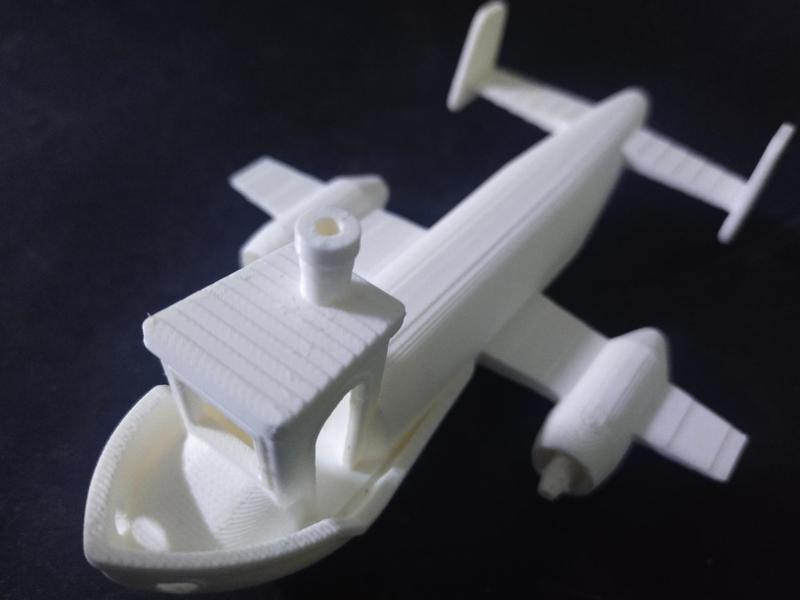 Bombarded Benchy (ITALIAN BRAINROT)