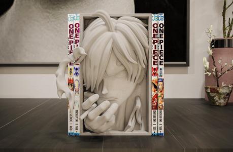Sanji Manga Nook