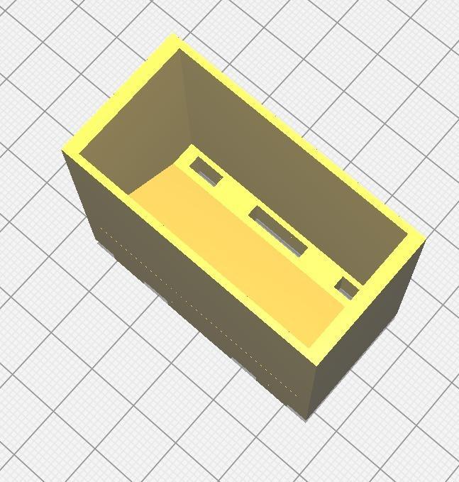 Ballast Spreader Narrow - OO/HO scale