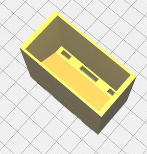 Ballast Spreader Narrow - OO/HO scale