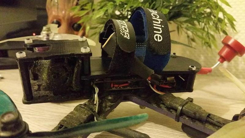 Flat Wizard x220 Top Plate