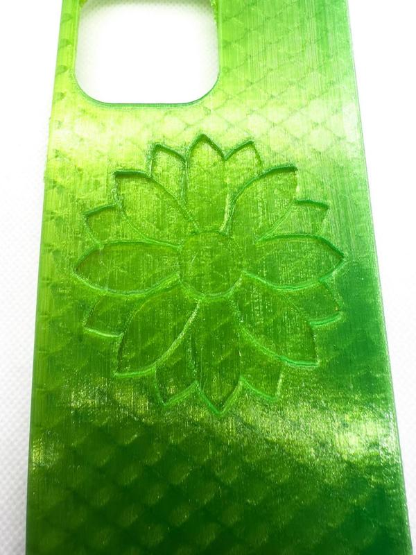 iPhone 14 Pro Max Flower Case