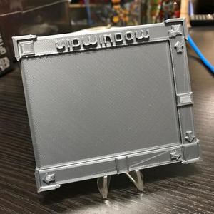 VIDWINDOW from Reboot