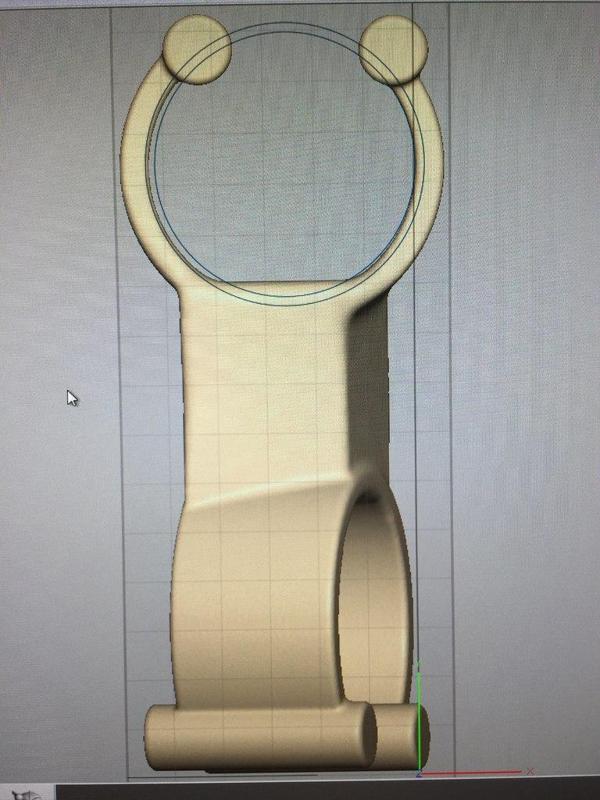 portamuletas para silla de ruedas