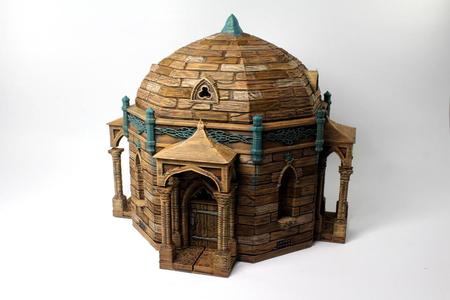 OpenForge 2.0 Mausoleum