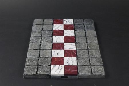 OpenForge 2.0 Dynamic Floor Smooth and Cut Stone Faces