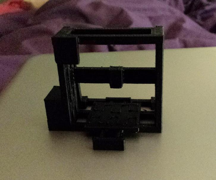 Openbuilds TAZ Model