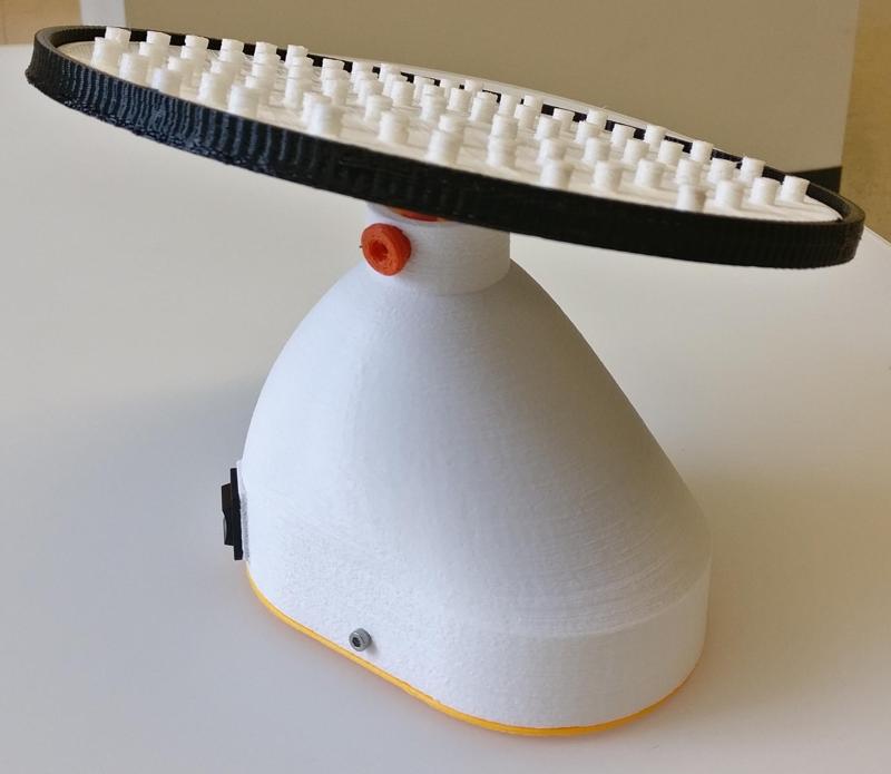 Open Source Nutating Mixer