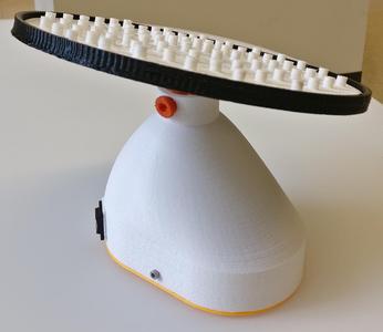 Open Source Nutating Mixer