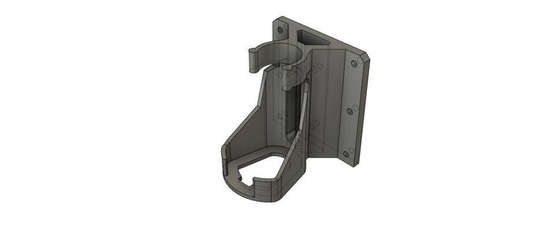 Kärcher window cleaner spray holder