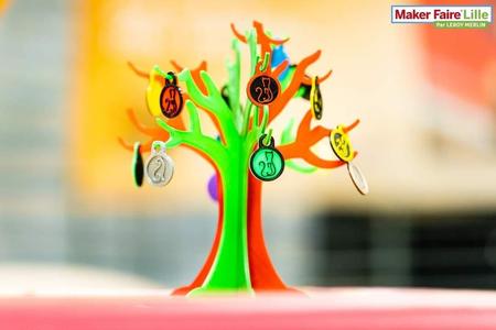 Arbre à jeton MakeCoeur