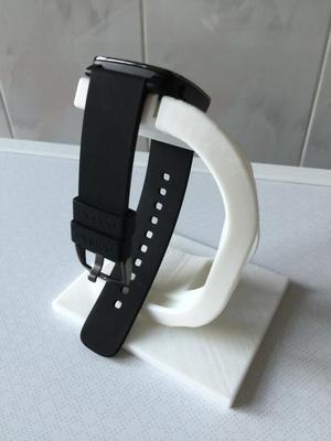 Pebble Time Dock