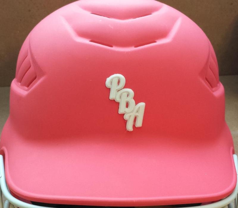 PBA Helmet Tag