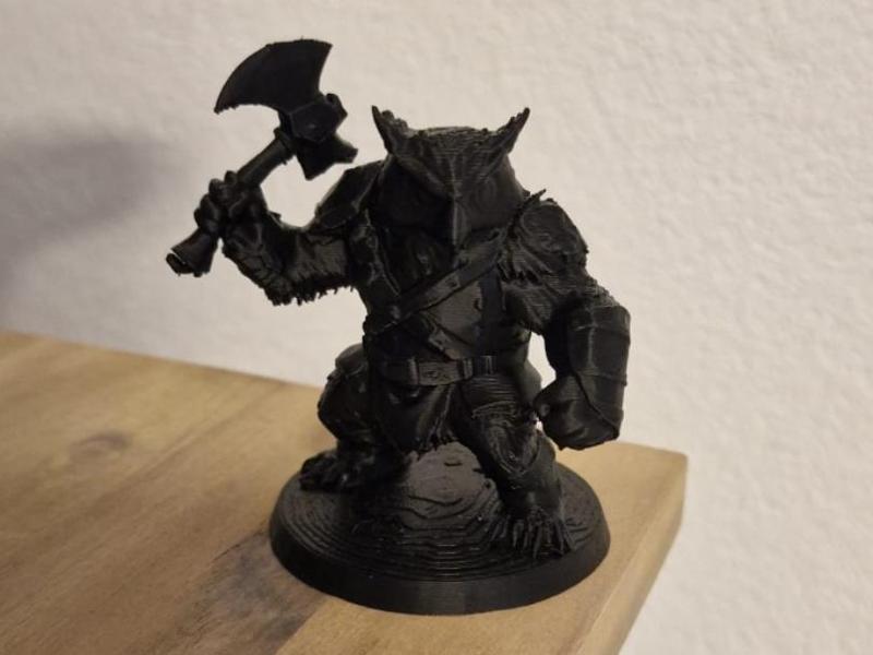 Owl Warrior Sentinel