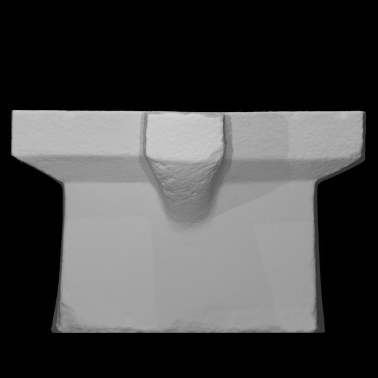 Offering table of Nesptah