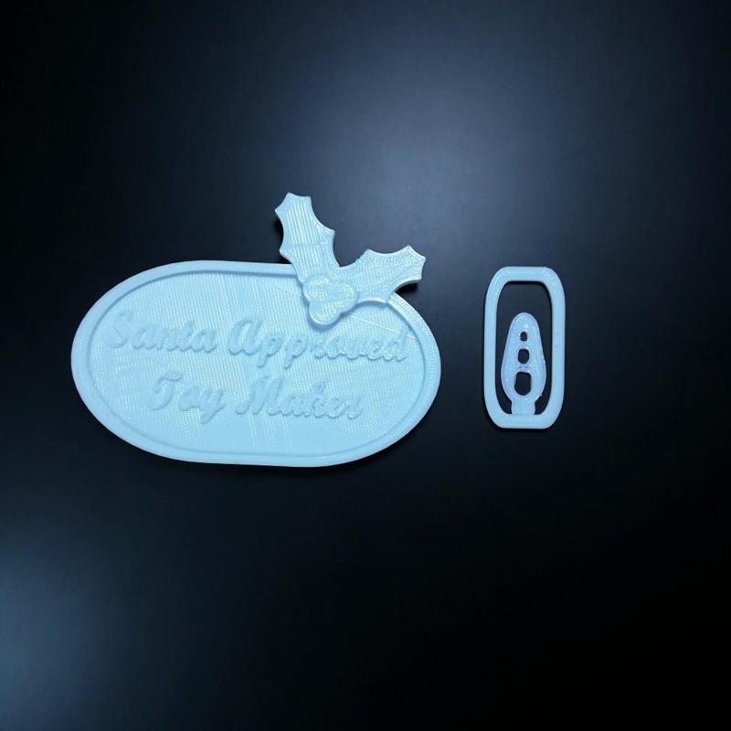 Official Toy Maker Clip