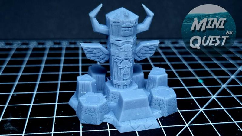 Tauren Totem - Orcs - Warcraft 3