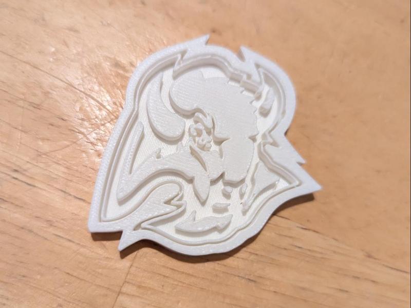 Buffalo Sabres Ram Logo