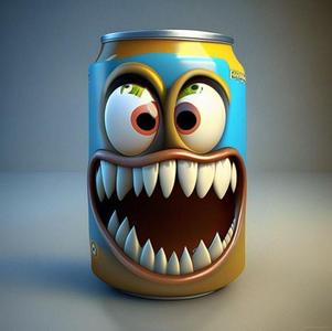 Happy Tin / Lata Feliz