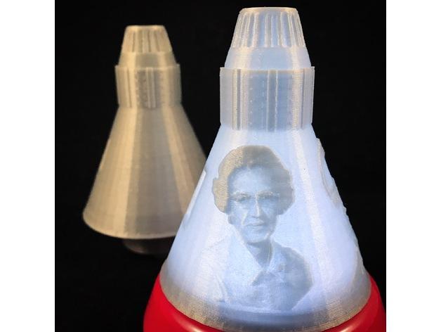 Hidden Figures - Friendship 7