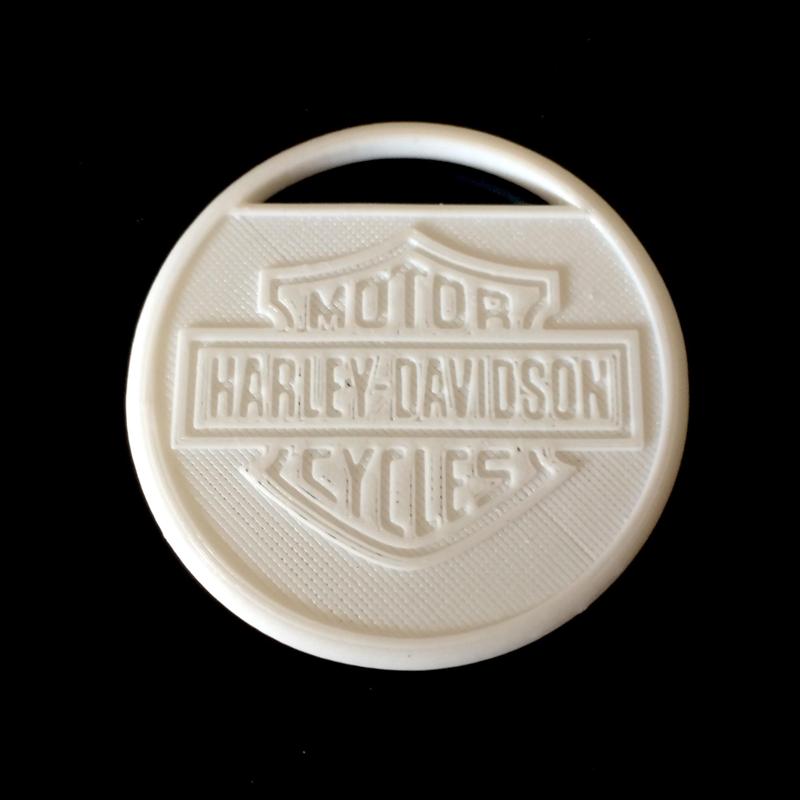 harley key chain