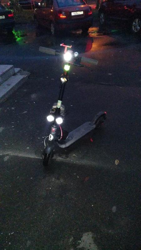 Xiaomi Mijia 2X head light holder