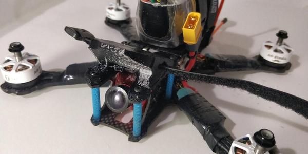 Amax Forerunner Camera Mount