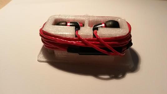 Headphone case