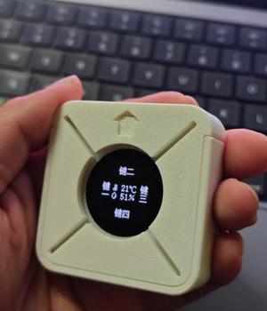 Linptech KS1 Pro Switch Housing