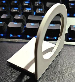 Holder for rectangular and round hygrometers