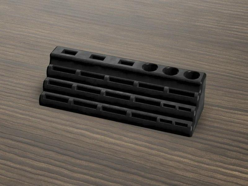 SD/Micro SD/USB/Pen holder